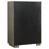 Durango 5-drawer Bedroom Chest Taupe Oak | Brown | Taupe Oak | 223275