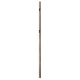 Durango 80-inch Standing Floor Mirror Washed Oak | Full | Grey | Taupe Oak | 223280