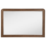 Maderia 4-piece Queen Bedroom Set Walnut | Gallery | 223321Q-S4 223321KE-S4 223321KW-S4 223321Q-S5 223321KE-S5 223321KW-S5