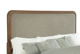 Maderia 4-piece Queen Bedroom Set Walnut | Gallery | 223321Q-S4 223321KE-S4 223321KW-S4 223321Q-S5 223321KE-S5 223321KW-S5