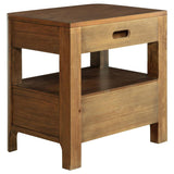 Maderia 2-drawer Nightstand Bedside Table Walnut | Brown | Walnut | 223322