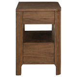Maderia 2-drawer Nightstand Bedside Table Walnut | Brown | Walnut | 223322
