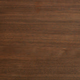Maderia 2-drawer Nightstand Bedside Table Walnut | Brown | Walnut | 223322