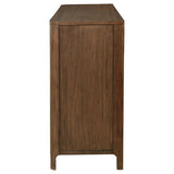 Maderia 8-drawer Dresser Cabinet Walnut | Brown | Walnut | 223323