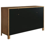Maderia 8-drawer Dresser Cabinet Walnut | Brown | Walnut | 223323