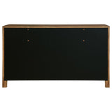 Maderia 8-drawer Dresser Cabinet Walnut | Brown | Walnut | 223323