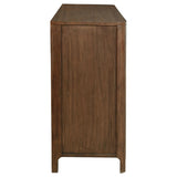 Maderia 8-drawer Dresser Cabinet Walnut | Brown | Walnut | 223323
