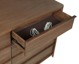 Maderia 8-drawer Dresser Cabinet Walnut | Brown | Walnut | 223323