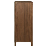 Maderia 5-drawer Chest of Drawers Walnut | Brown | Walnut | 223325