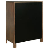 Maderia 5-drawer Chest of Drawers Walnut | Brown | Walnut | 223325