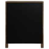 Maderia 5-drawer Chest of Drawers Walnut | Brown | Walnut | 223325