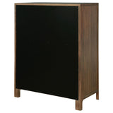 Maderia 5-drawer Chest of Drawers Walnut | Brown | Walnut | 223325