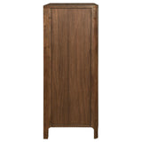 Maderia 5-drawer Chest of Drawers Walnut | Brown | Walnut | 223325