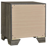 Wright 4-piece Queen Bedroom Set Brown Oak | Gallery | 223341Q-S4 223341KE-S4 223341KW-S4 223341Q-S5 223341KE-S5 223341KW-S5