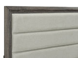 Wright 4-piece Queen Bedroom Set Brown Oak | Gallery | 223341Q-S4 223341KE-S4 223341KW-S4 223341Q-S5 223341KE-S5 223341KW-S5