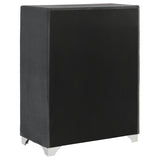 Melody 5-drawer Bedroom Chest Grey | King | Grey | 223385