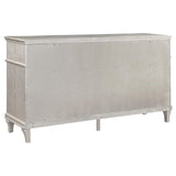 Evangeline 9-drawer Dresser Silver Oak | Grey | Silver Oak | 223393