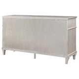 Evangeline 9-drawer Dresser Silver Oak | Grey | Silver Oak | 223393