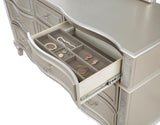 Evangeline 9-drawer Dresser Silver Oak | Grey | Silver Oak | 223393