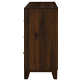 Welsley 6-drawer Dresser Cabinet Walnut | Brown | Walnut | 223443