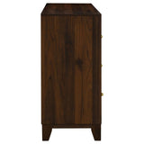 Welsley 6-drawer Dresser Cabinet Walnut | Brown | Walnut | 223443