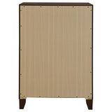 Welsley 4-drawer Chest of Drawers Walnut | Brown | Walnut | 223445