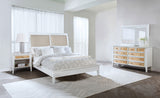 Bexhill 4-piece Queen Bedroom Set White | Queen / 4-piece | 223471Q-S4