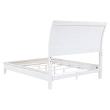 Bexhill 4-piece Queen Bedroom Set White | Gallery | 223471Q-S4 223471KE-S4 223471KW-S4 223471Q-S5 223471KE-S5 223471KW-S5