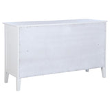 Bexhill 10-drawer Dresser Cabinet White | White | 223473
