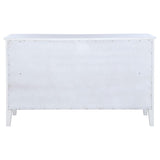 Bexhill 10-drawer Dresser Cabinet White | White | 223473