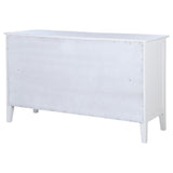 Bexhill 10-drawer Dresser Cabinet White | White | 223473