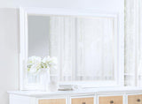 Bexhill Dresser Mirror White | White | 223474