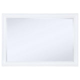 Bexhill Dresser Mirror White | White | 223474