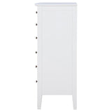 Bexhill 8-drawer Chest of Drawers White | White | 223475