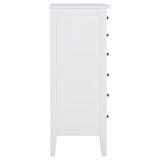 Bexhill 8-drawer Chest of Drawers White | White | 223475