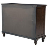Andover 8-drawer Dresser Cabinet Dark Oak | Brown | Dark Oak | 223633