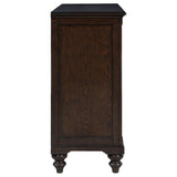 Andover 8-drawer Dresser Cabinet Dark Oak | Brown | Dark Oak | 223633