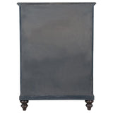 Andover 5-drawer Chest of Drawers Dark Oak | Brown | Dark Oak | 223635