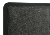 Cavelle 51-inch Upholstered Full Panel Bed Black | Black | 223661F