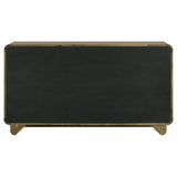 Amsbury 6-drawer Dresser Cabinet Nutmeg | Brown | Nutmeg | 224273