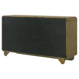 Amsbury 6-drawer Dresser Cabinet Nutmeg | Brown | Nutmeg | 224273