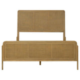 Arini 4-piece California King Bedroom Set Sand Wash | Beige | Sand Wash | 224300KW-S4