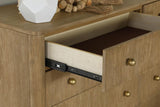 Arini 4-piece California King Bedroom Set Sand Wash | Beige | Sand Wash | 224300KW-S4