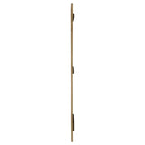 Arini Cane Weave Full Length Standing Floor Mirror Sand Wash | Full | Beige | Sand Wash | 224309