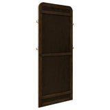 Arini Cane Weave Full Length Standing Floor Mirror Sand Wash | Full | Beige | Sand Wash | 224309