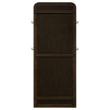 Arini Cane Weave Full Length Standing Floor Mirror Sand Wash | Full | Beige | Sand Wash | 224309