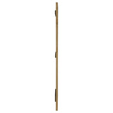 Arini Cane Weave Full Length Standing Floor Mirror Sand Wash | Full | Beige | Sand Wash | 224309