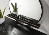 Arini 4-piece Eastern King Bedroom Set Black and Grey | Black | Black / Grey | 224331KE-S4