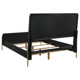 Arini 5-piece Queen Bedroom Set Black and Grey | Black | Black / Grey | 224331Q-S5