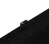 Arini 3-drawer Nightstand Black | Black | 224332